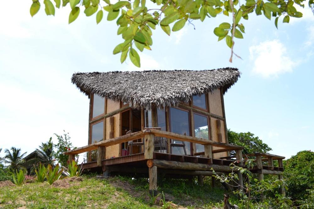 Araioses Ilha Dos Poldros酒店 外观 照片