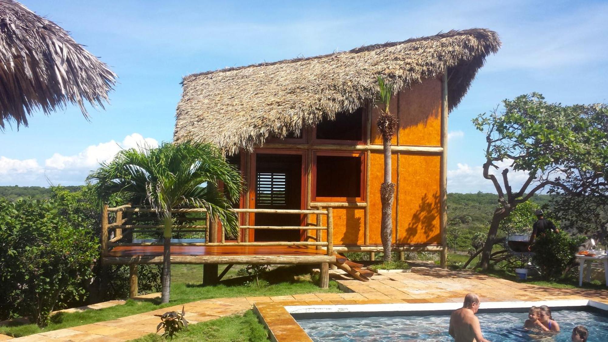 Araioses Ilha Dos Poldros酒店 外观 照片